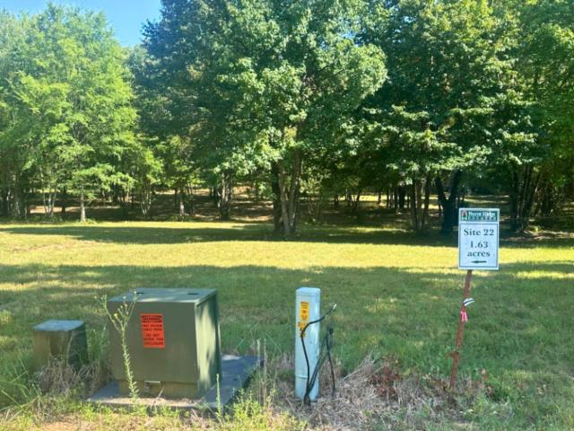 Land for sale in Shirley, Van Buren County