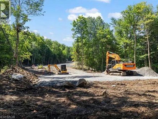 Land for sale in Muskoka, Ontario