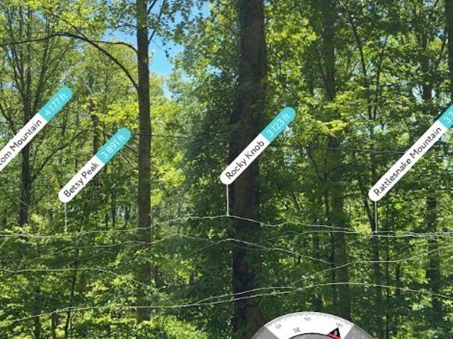 Land for sale in Alleghany, North Carolina