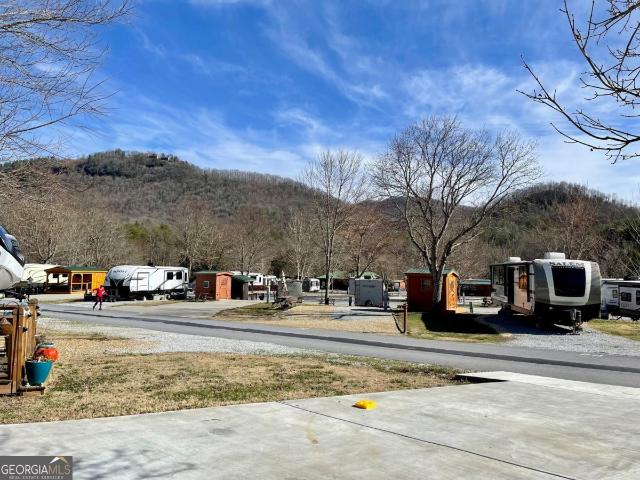 Land for sale in Dillard, Rabun County
