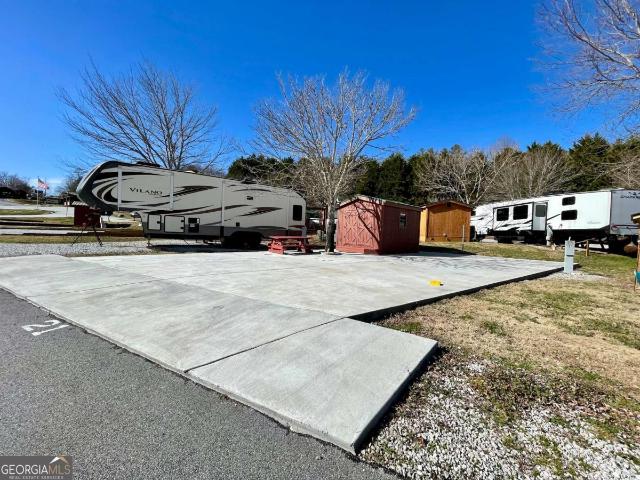 Land for sale in Dillard, Georgia