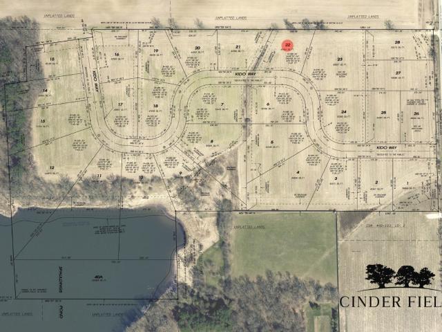 Land for sale in Milton, Rock County