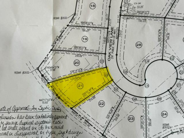 Land for sale in Eddyville, Lyon County