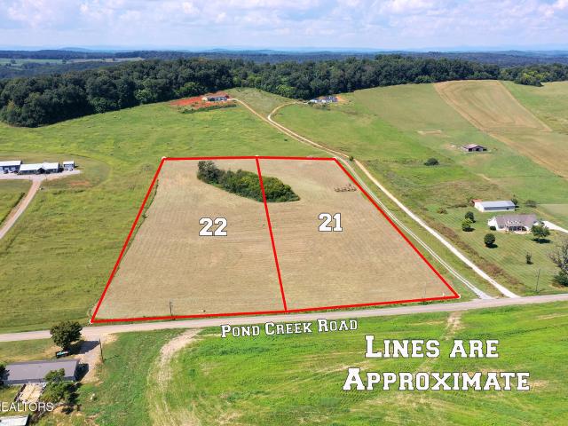Land for sale in Tennessee