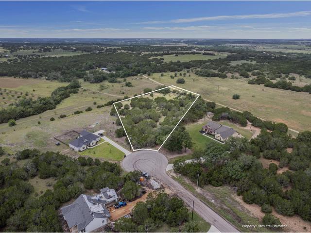 Land for sale in Bertram, Texas