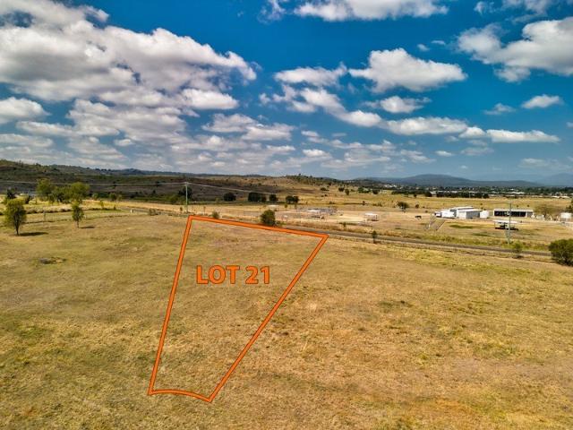Land for sale in Laidley North, Queensland