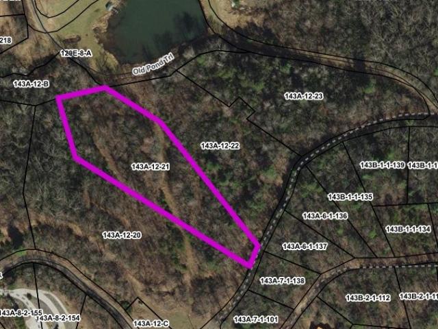 Land for sale in Virginia
