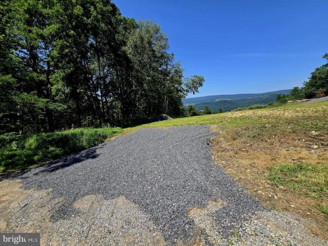Land for sale in West Virginia