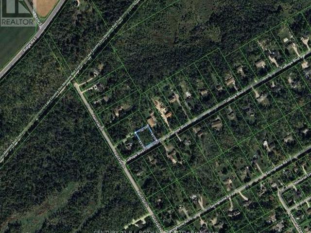 Land for sale in Oro-medonte, Ontario