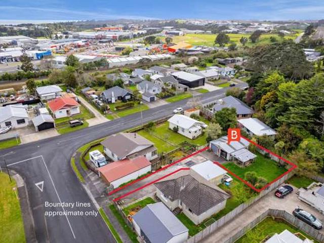 Land for sale in Hillsborough, Taranaki