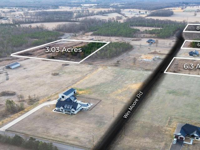 Land for sale in Beebe, White County