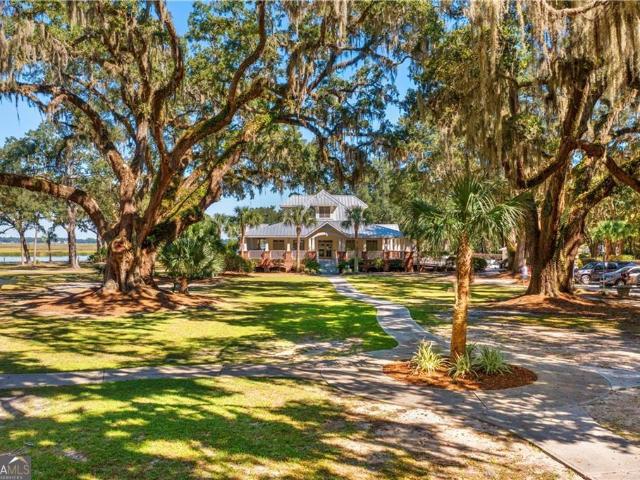 Land for sale in Waverly, Georgia