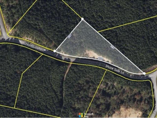 Land for sale in Alpine, Alabama