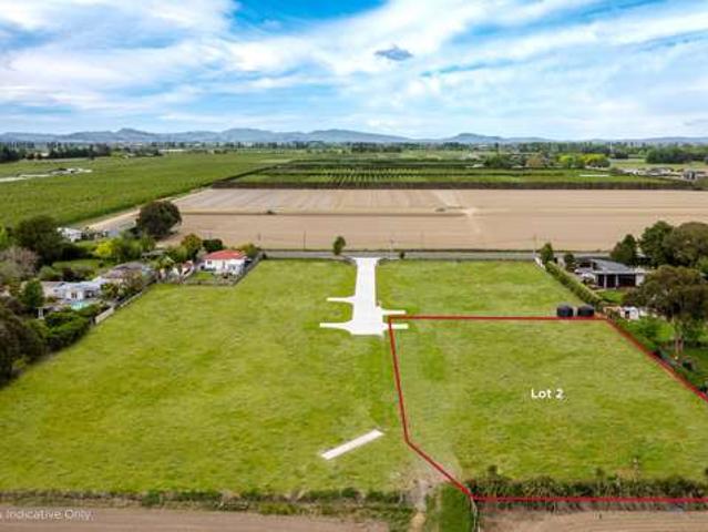 Land for sale in Napier