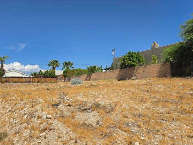 Land for sale in Desert Hot Springs, California