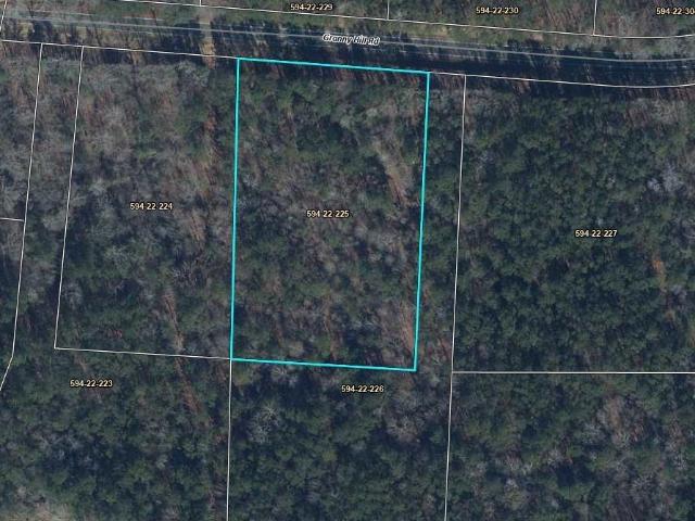 Land for sale in Prosperity, South Carolina