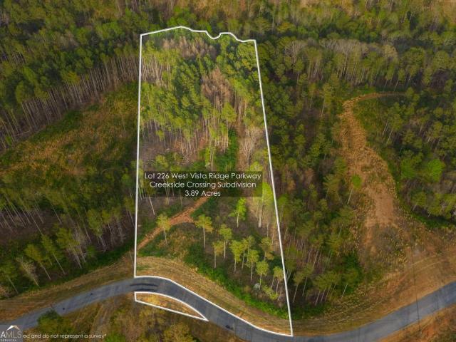 Land for sale in Gilmer, Georgia