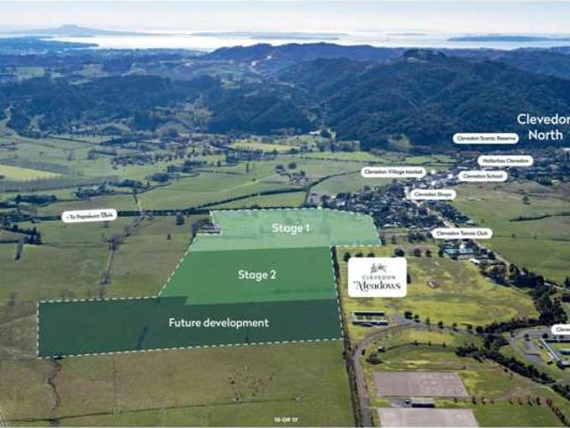 Land for sale in Awhitu, Oroua County