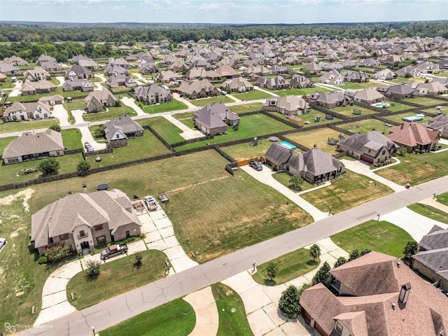 Land for sale in De Soto, Louisiana