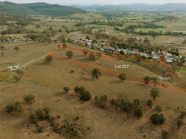 Land for sale in East Gresford, Dungog Shire Council