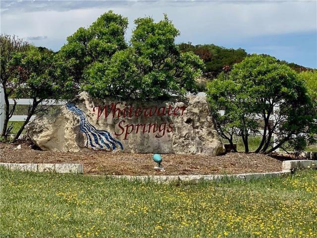 Land for sale in Bertram, Texas