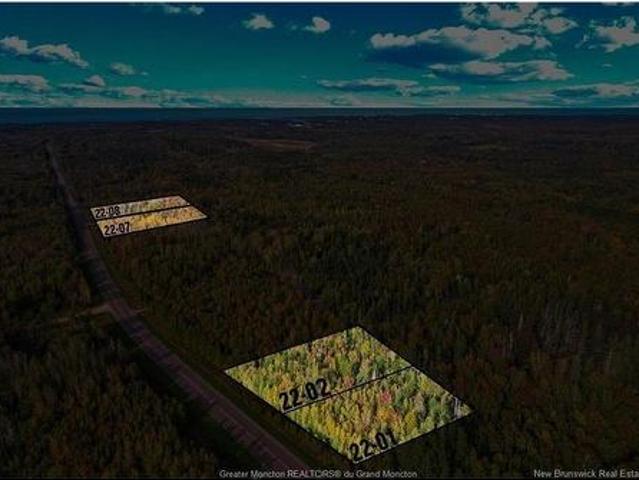 Land for sale in Westmorland, New Brunswick