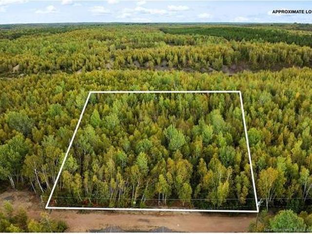 Land for sale in Coal Creek, New Brunswick