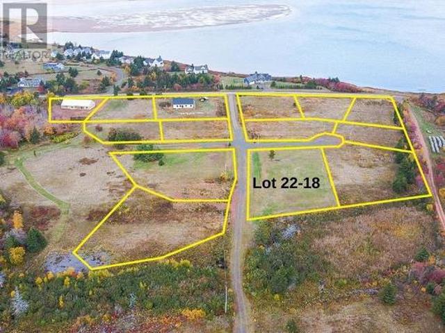 Land for sale in Prince Edward Island