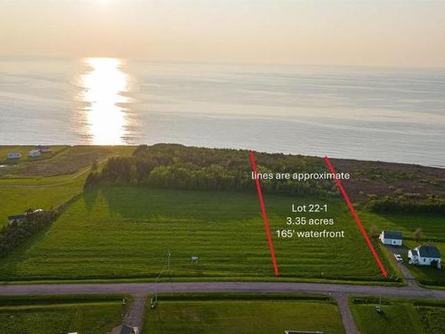 Land for sale in Prince, Prince Edward Island