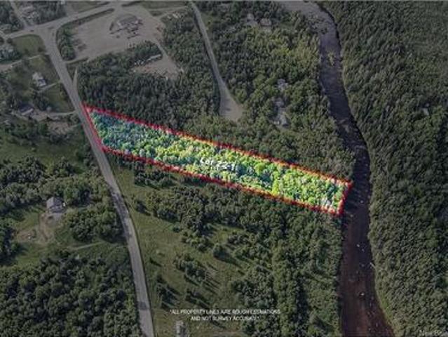Land for sale in Harvey Station, New Brunswick