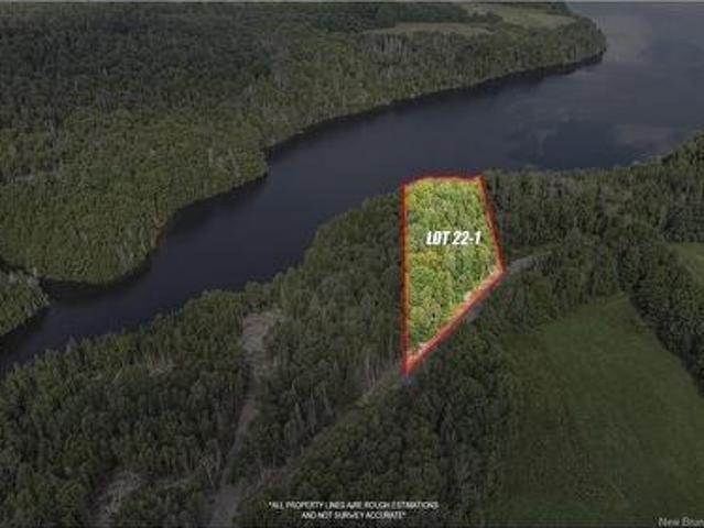 Land for sale in Harvey Station, New Brunswick