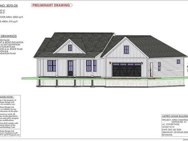 House for sale in Prince Edward Island