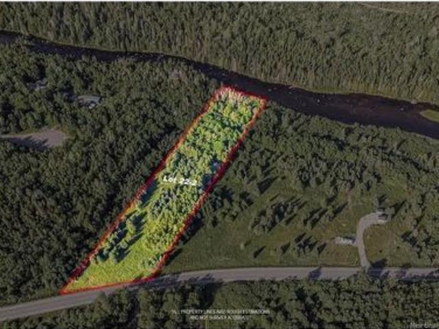 Land for sale in Harvey Station, New Brunswick