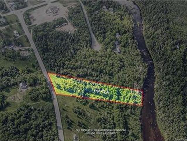Land for sale in Harvey Station, New Brunswick