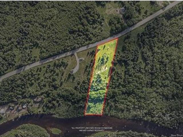 Land for sale in Harvey Station, New Brunswick
