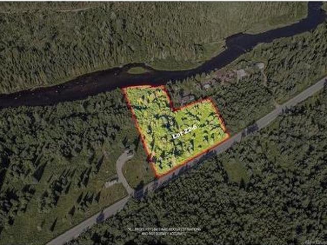 Land for sale in Harvey Station, New Brunswick