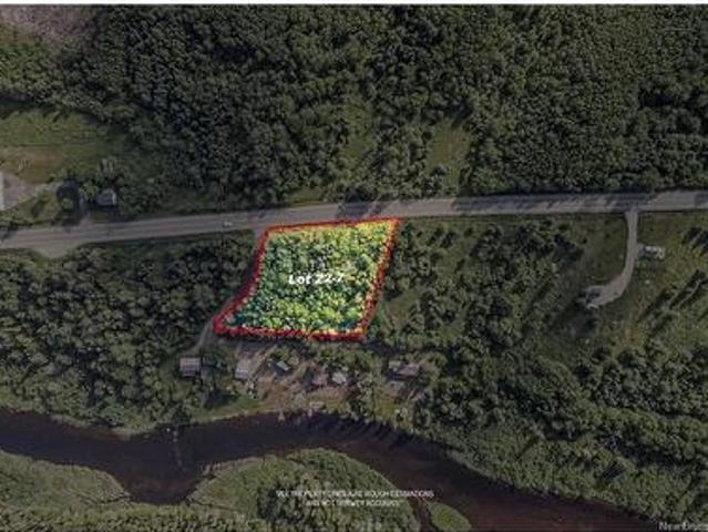 Land for sale in Harvey Station, New Brunswick