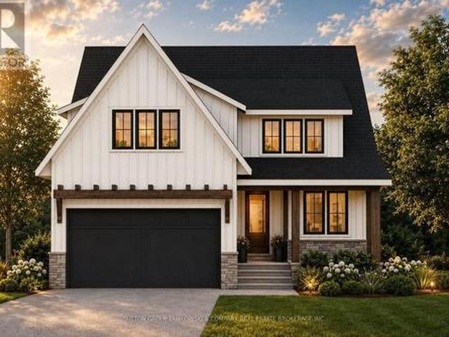 House for sale in Denfield, Ontario