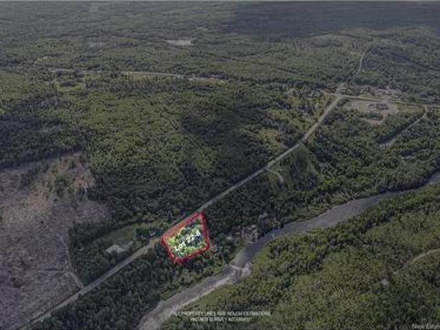 Land for sale in Harvey Station, New Brunswick