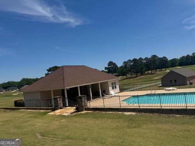 Land for sale in Hawkinsville, Pulaski County