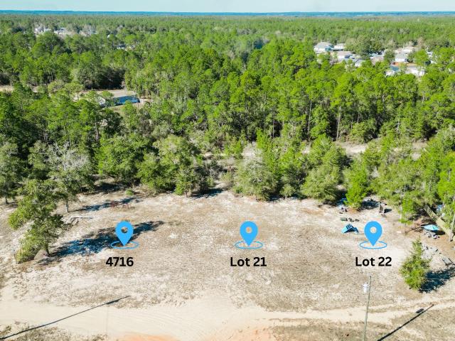 Land for sale in Crestview, Florida