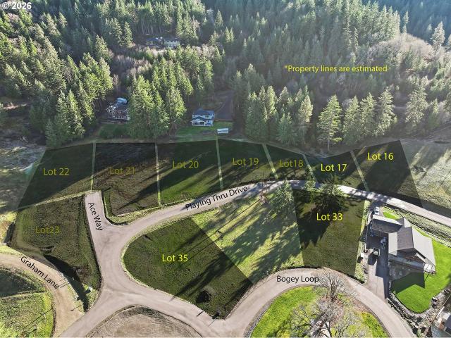 Land for sale in White Salmon, Washington