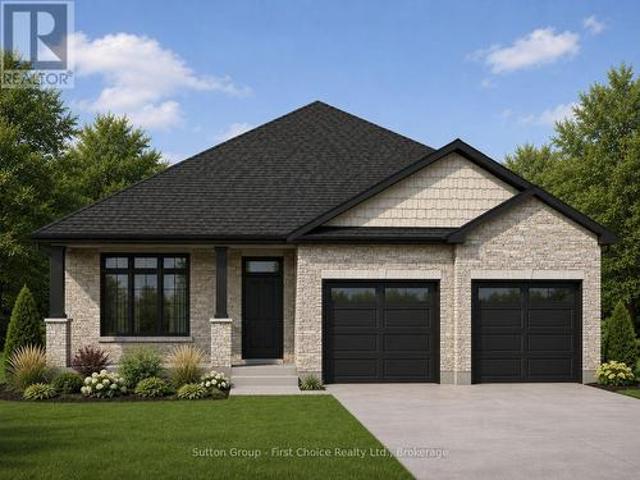House for sale in Stratford, Ontario