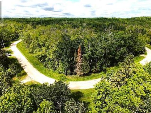 Land for sale in Northeastern Manitoulin, Ontario
