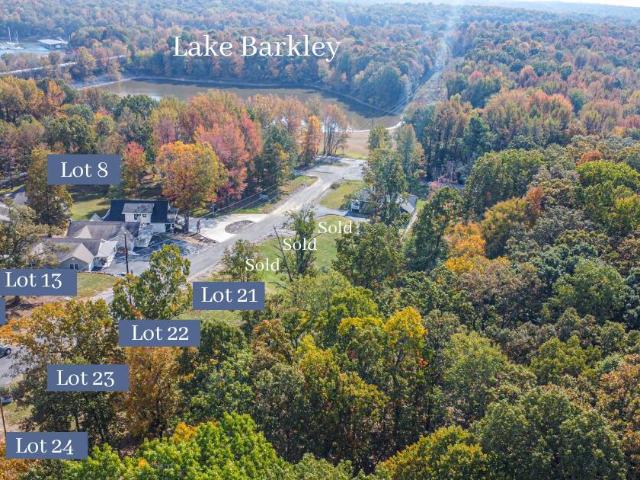 Land for sale in Grand Rivers, Kentucky