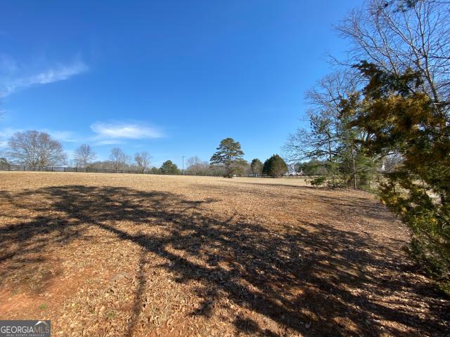 Land for sale in Hartwell, Georgia