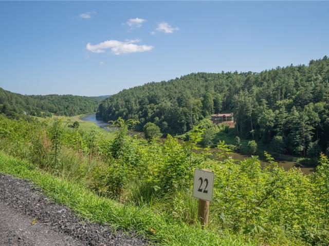 Land for sale in West Jefferson, North Carolina
