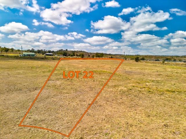 Land for sale in Laidley North, Queensland