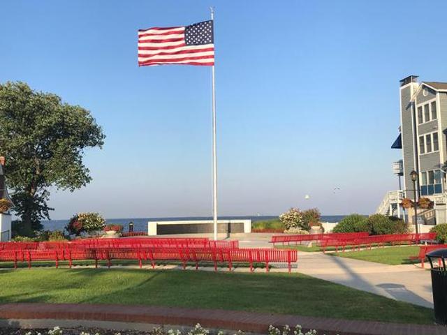 Land for sale in Chesapeake Beach, Maryland