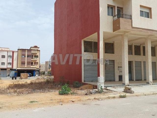 Propriété vente à Sidi Allal El Bahraoui
